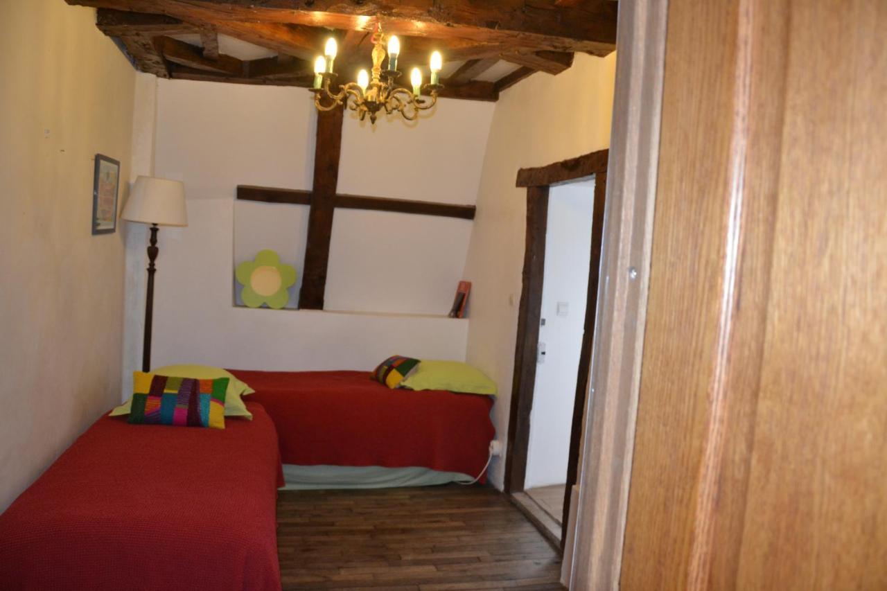 Les Trauchandieres De Saint Malo Экстерьер фото