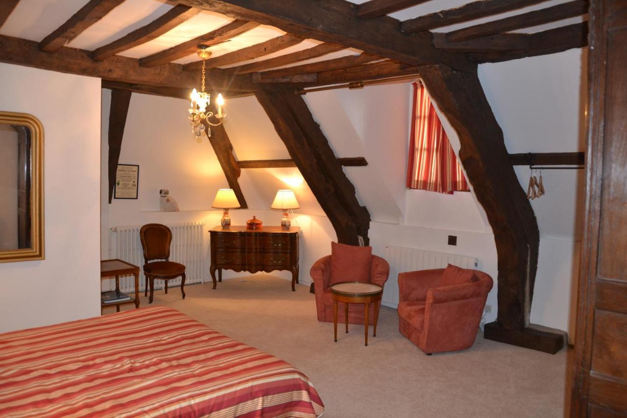 Les Trauchandieres De Saint Malo Экстерьер фото