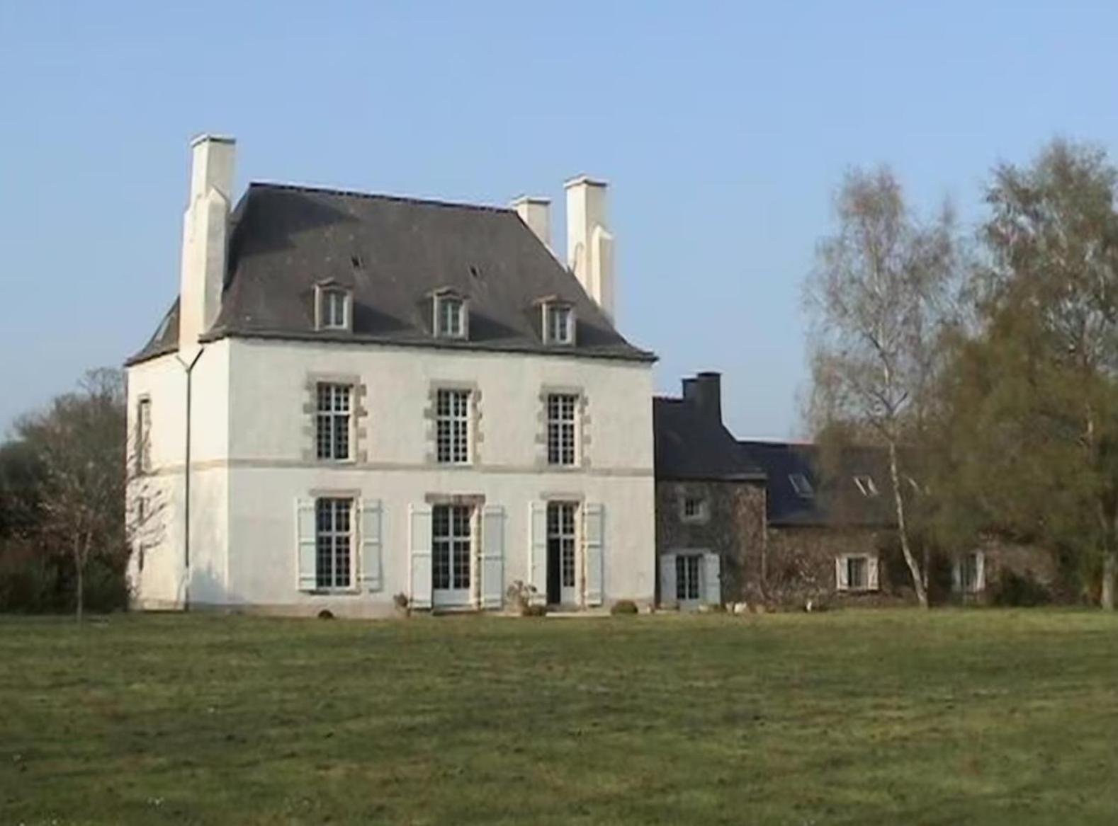 Les Trauchandieres De Saint Malo Экстерьер фото